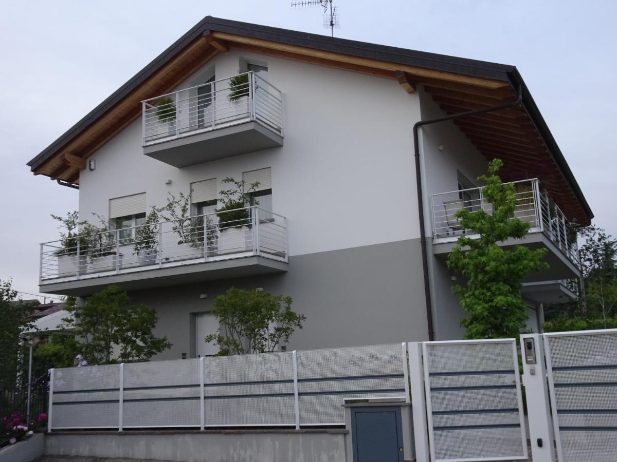 Appartement Casaro à Albano Sant'alessandro Extérieur photo