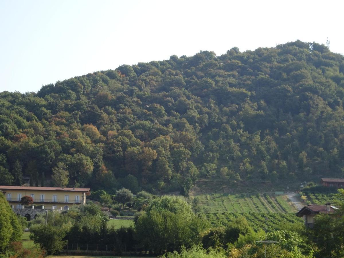 Appartement Casaro à Albano Sant'alessandro Extérieur photo