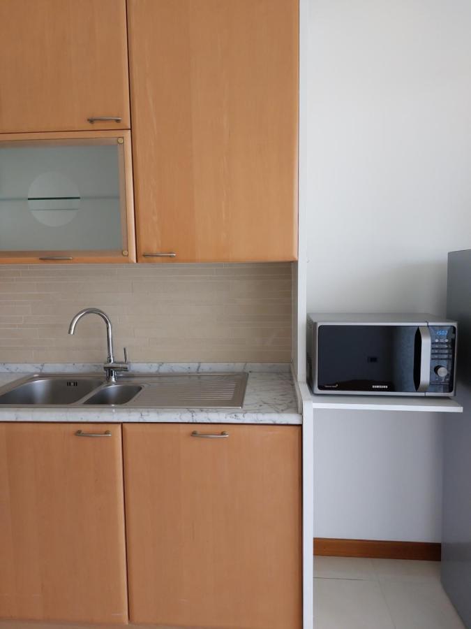 Appartement Casaro à Albano Sant'alessandro Extérieur photo