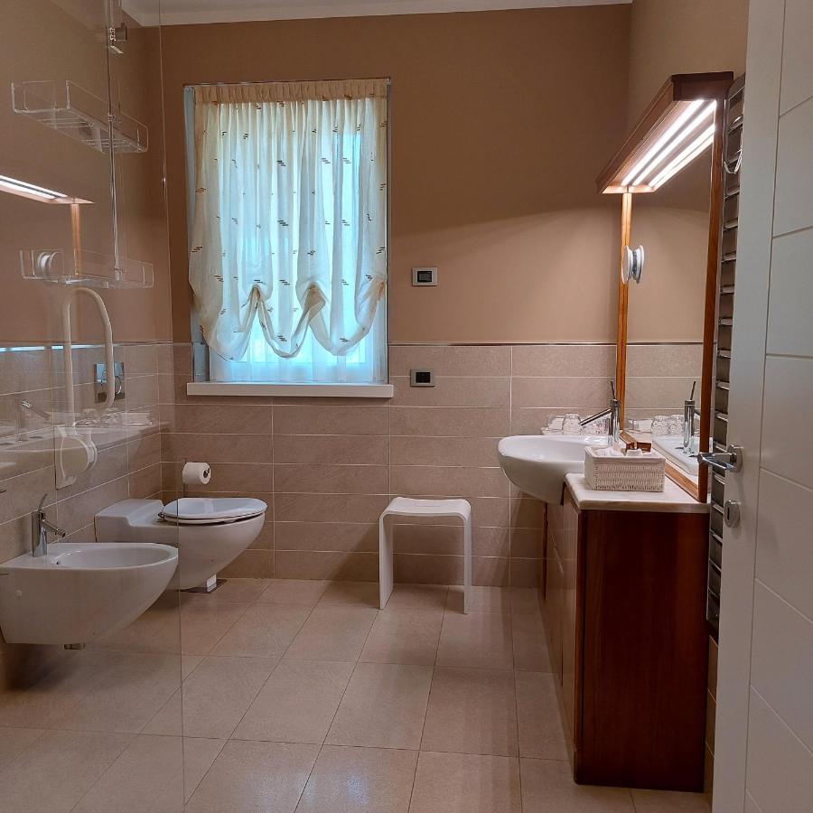 Appartement Casaro à Albano Sant'alessandro Extérieur photo