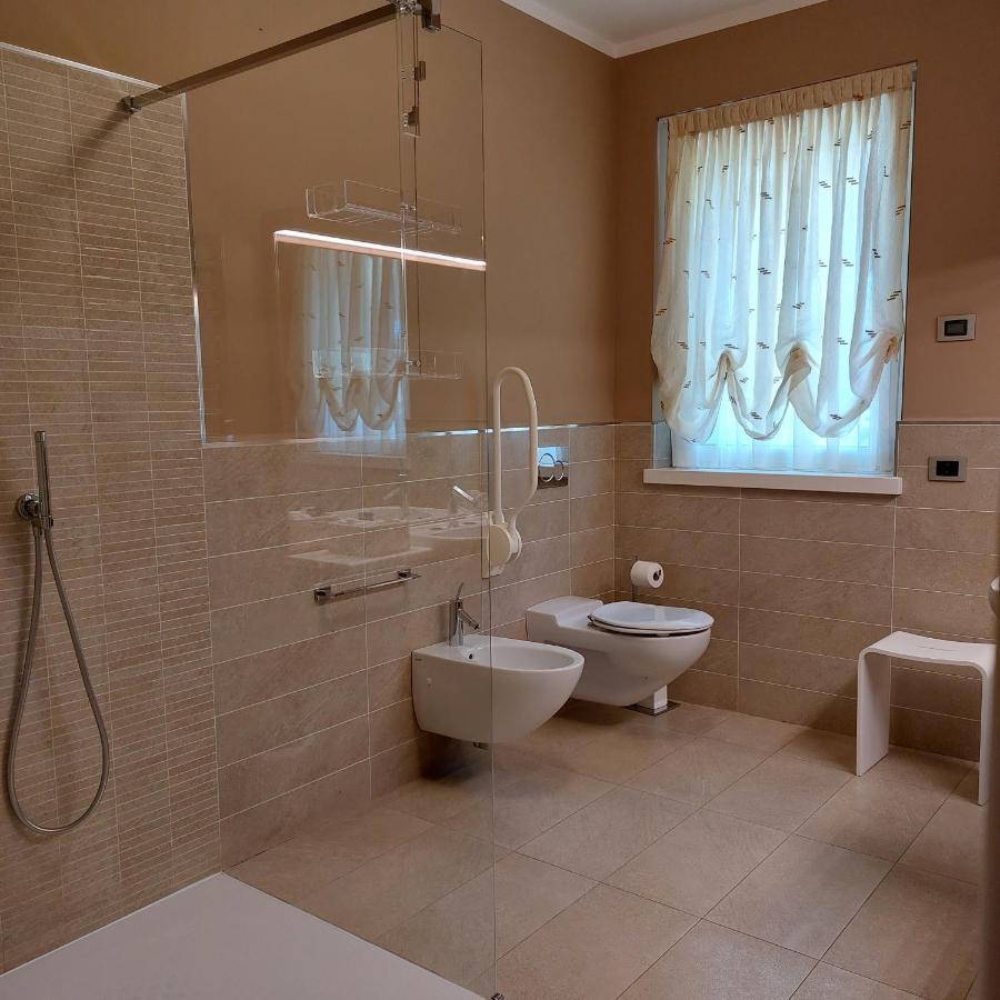 Appartement Casaro à Albano Sant'alessandro Extérieur photo