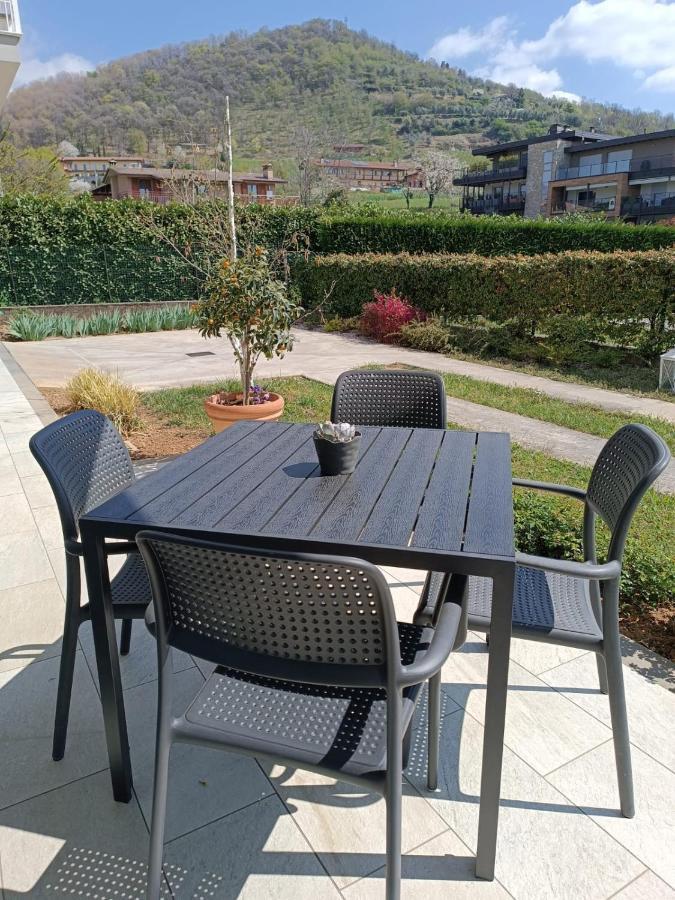 Appartement Casaro à Albano Sant'alessandro Extérieur photo